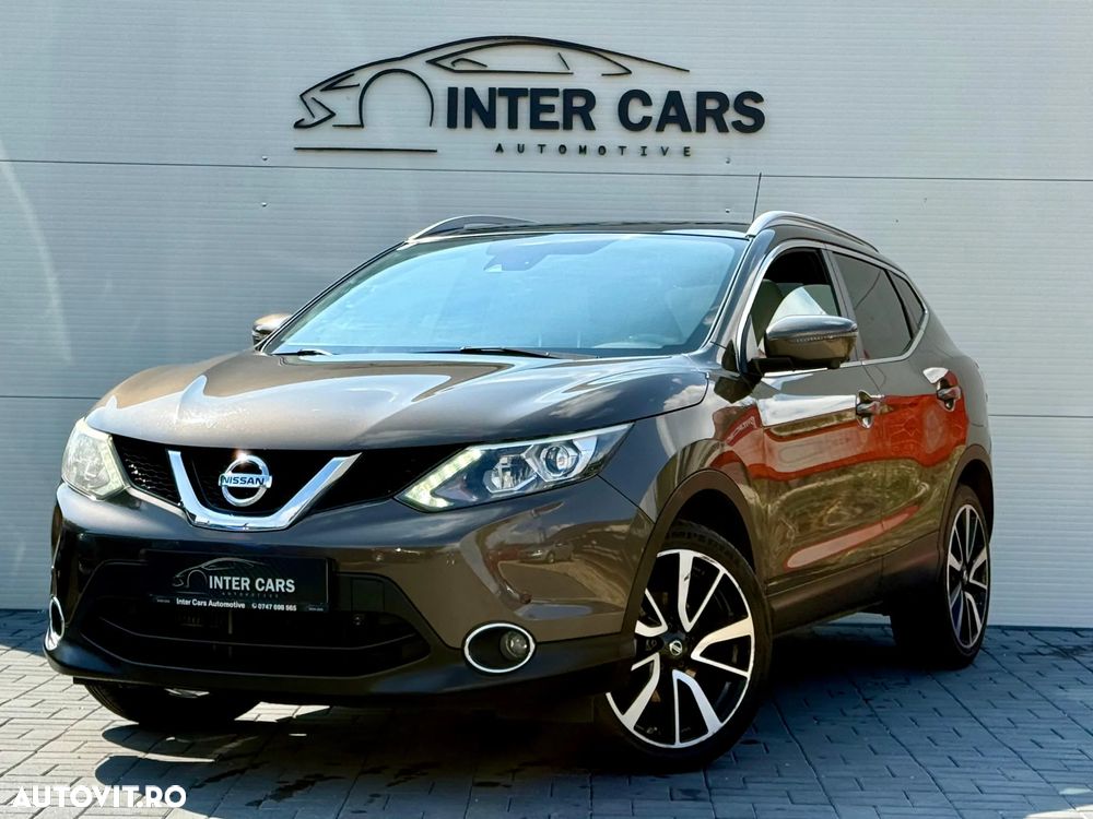 Nissan Qashqai 1.2 DIG-T TEKNA+ - 1