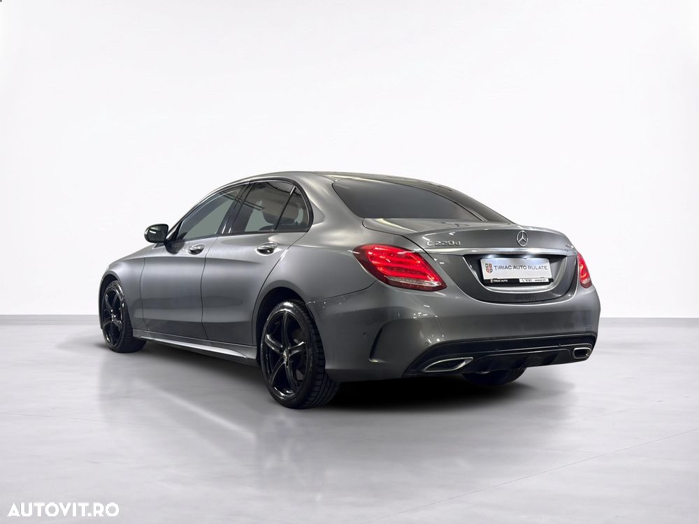 Mercedes-Benz C - 4