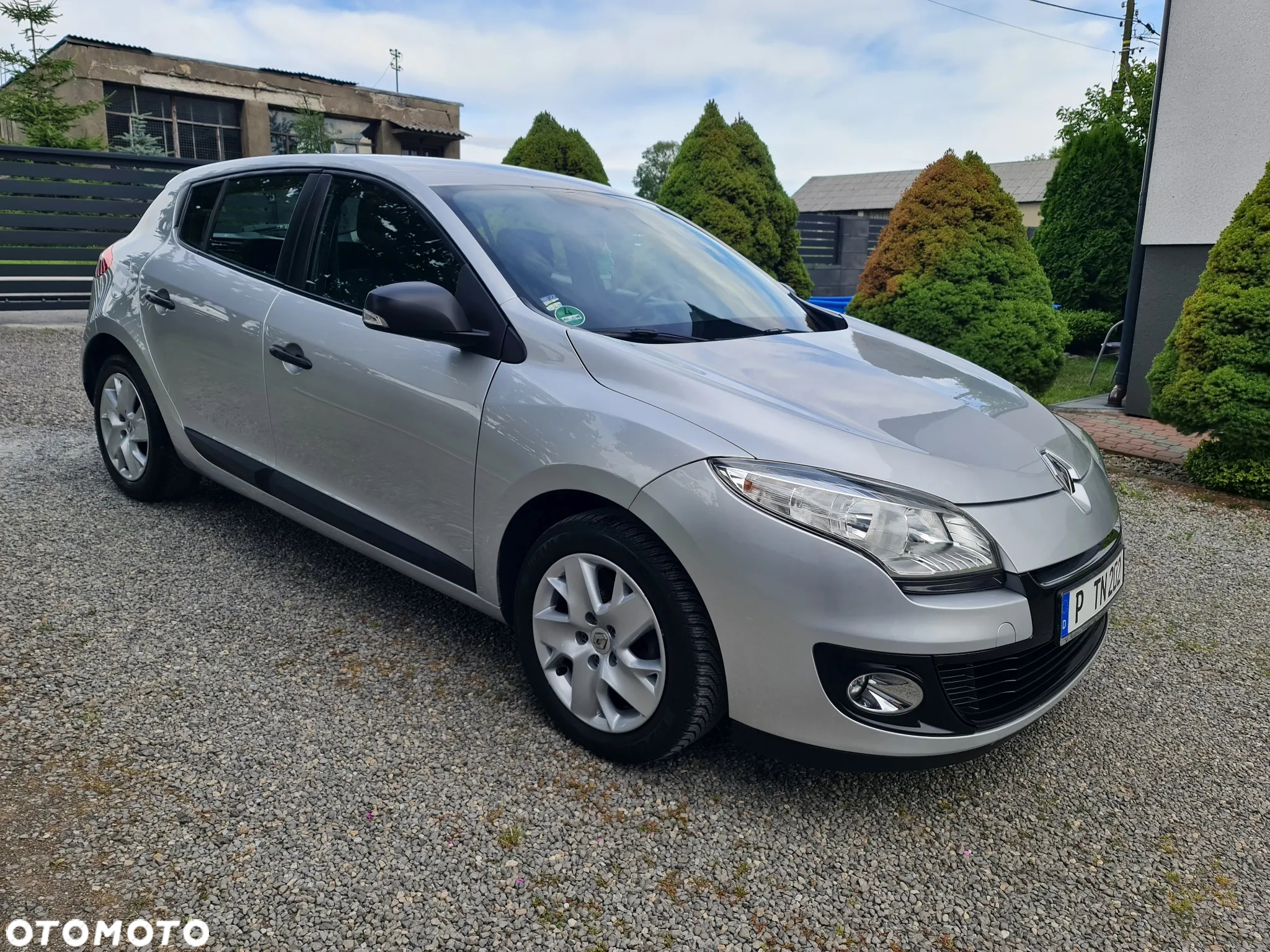 Renault Megane - 2