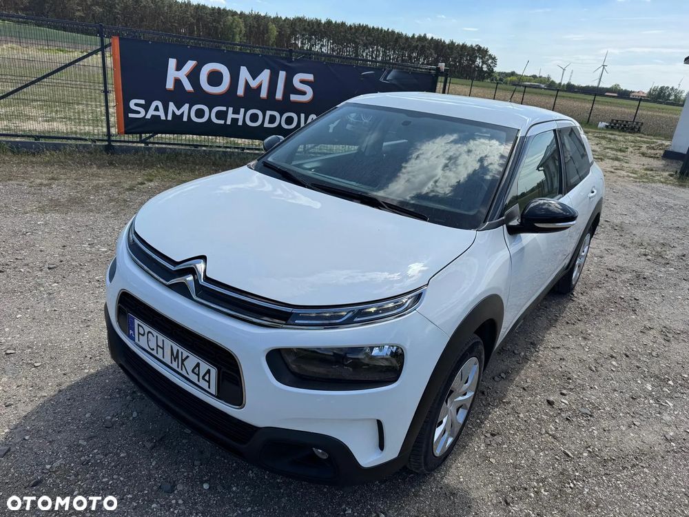 Citroen C4 Cactus