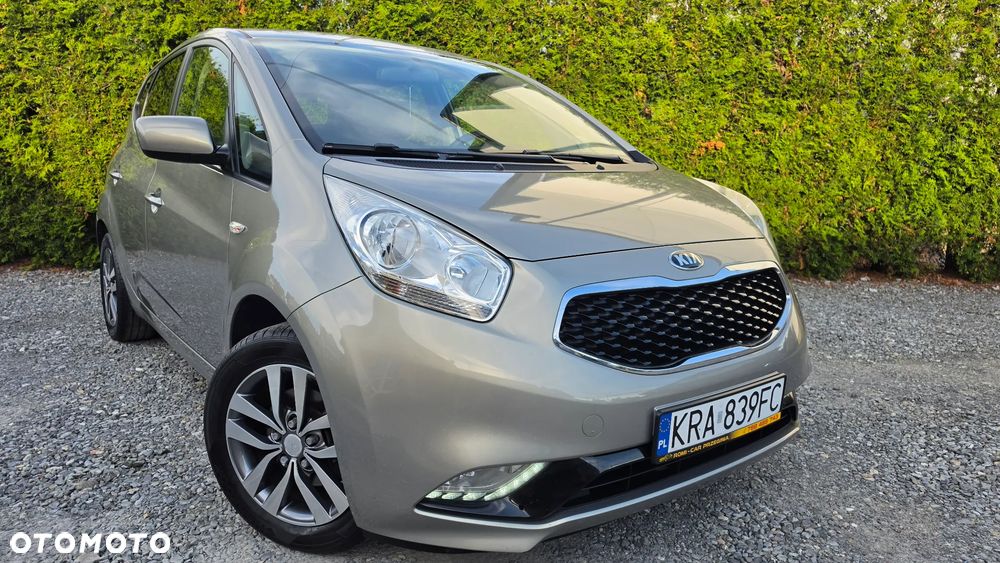 Kia Venga 1.4 CVVT Fifa World Cup Edition - 20