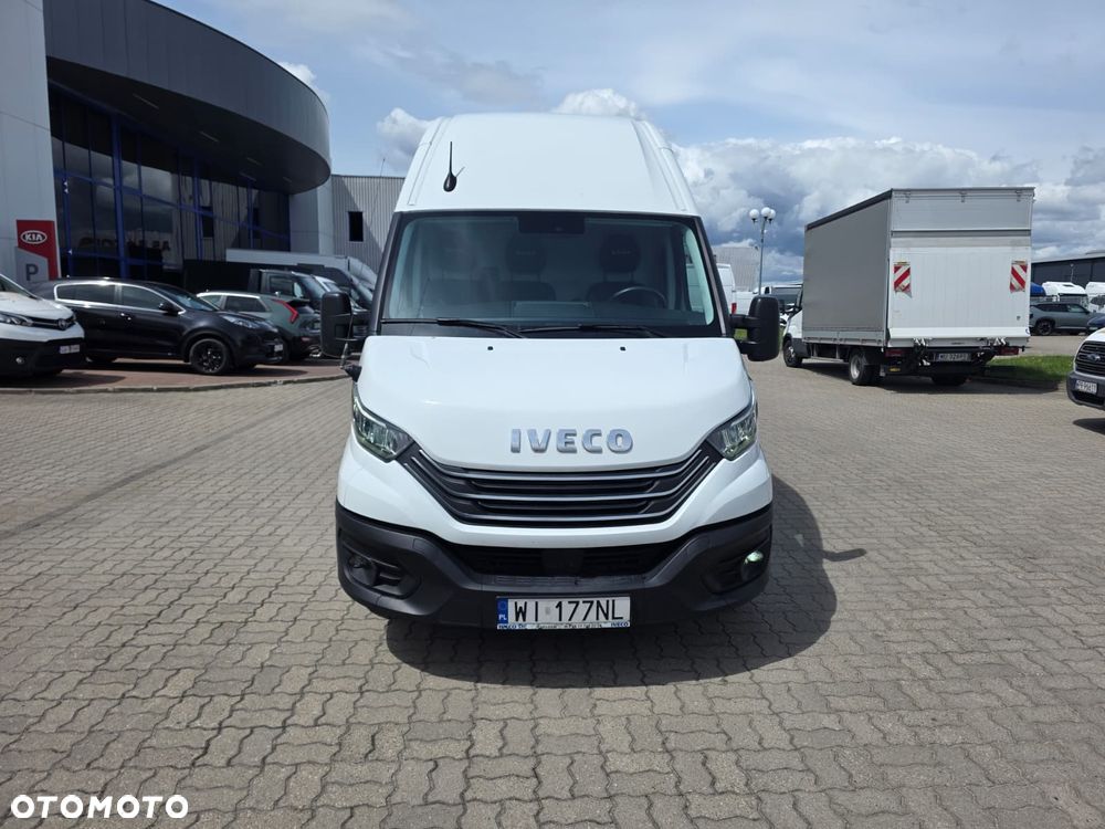 Iveco 35S18A8V Maxi Automat Hi-Matic ! 18m3 L4H3 Ledy Kamera Full Opcja - 10