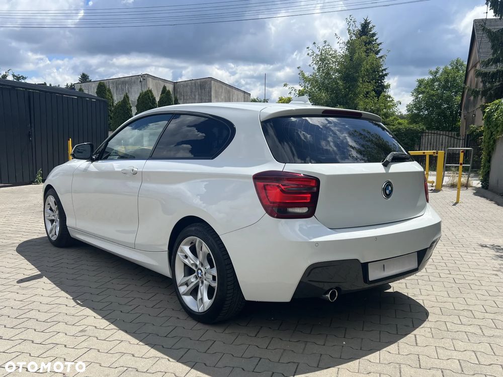 BMW Seria 1 116i - 3