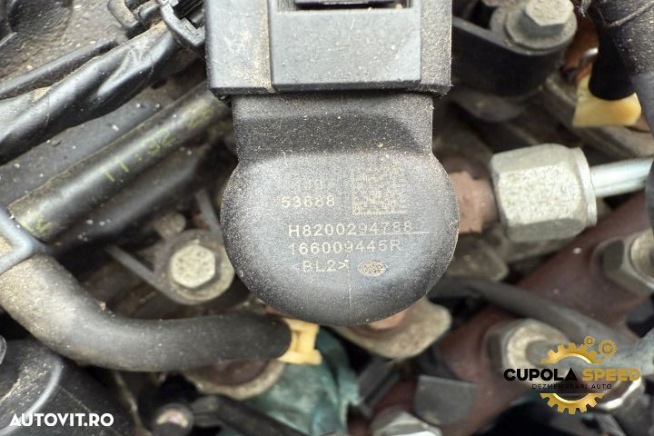 Injector Injectoare 1.5DCI K9K H8200294788 166009445R Nissan Juke YF1 - 2