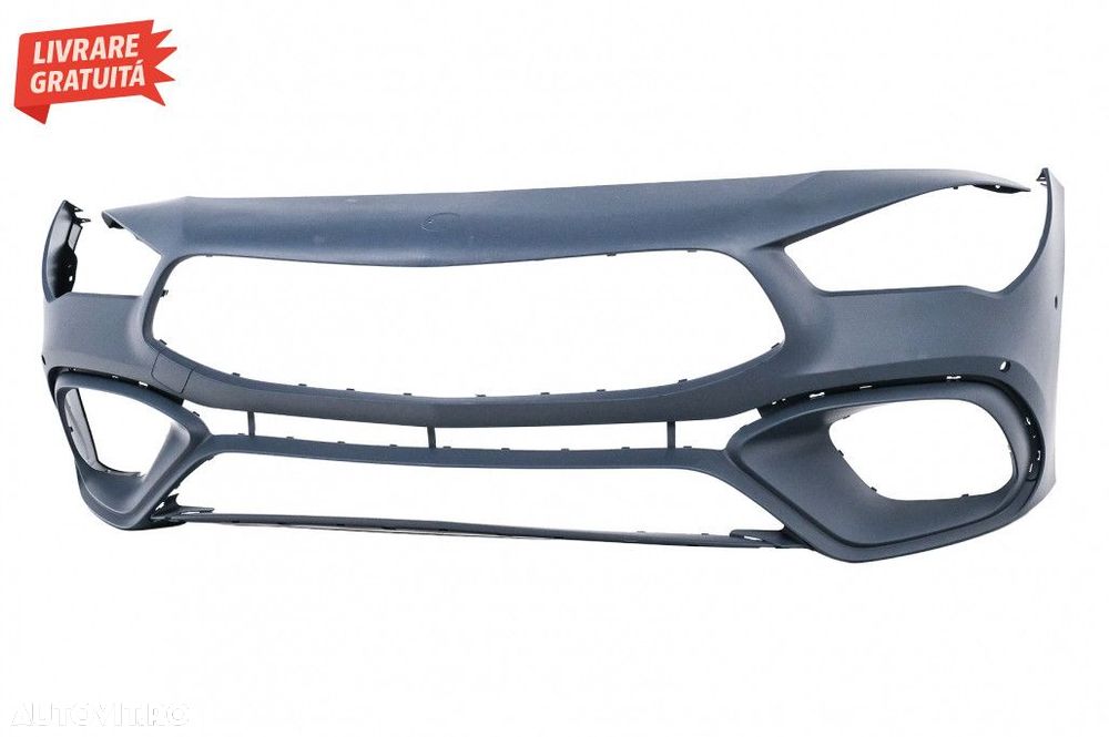 Pachet Exterior Complet Mercedes CLA C118 Sedan X118 Shooting Brake (2 - 3