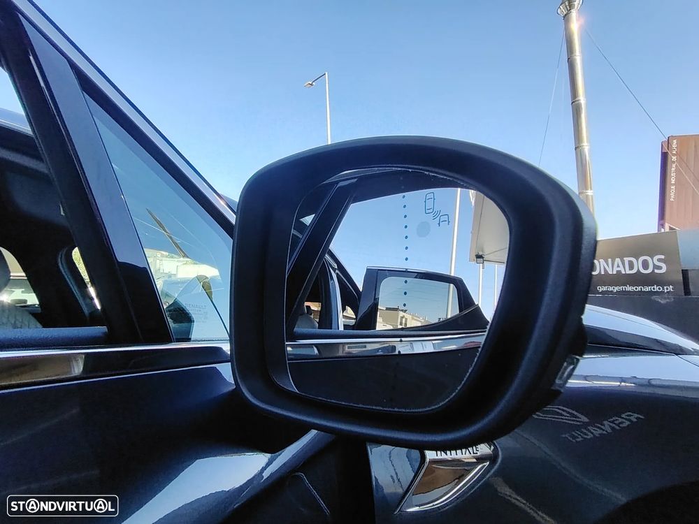 Renault Clio 1.6 E-Tech Initiale Paris - 30