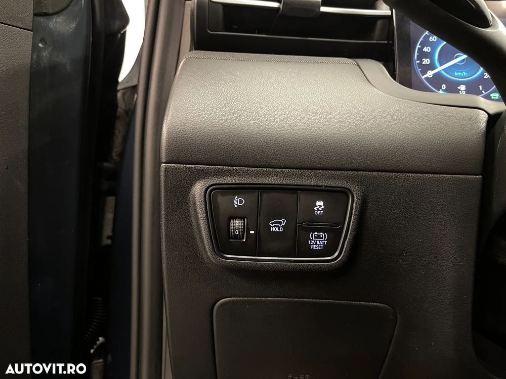 Hyundai Tucson HEV 1.6 l 230 CP 4WD 6AT Premium - 26