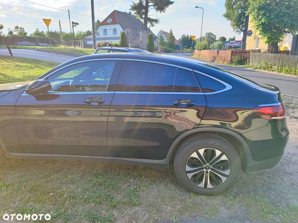 Mercedes-Benz GLC 200 d 4-Matic - 4