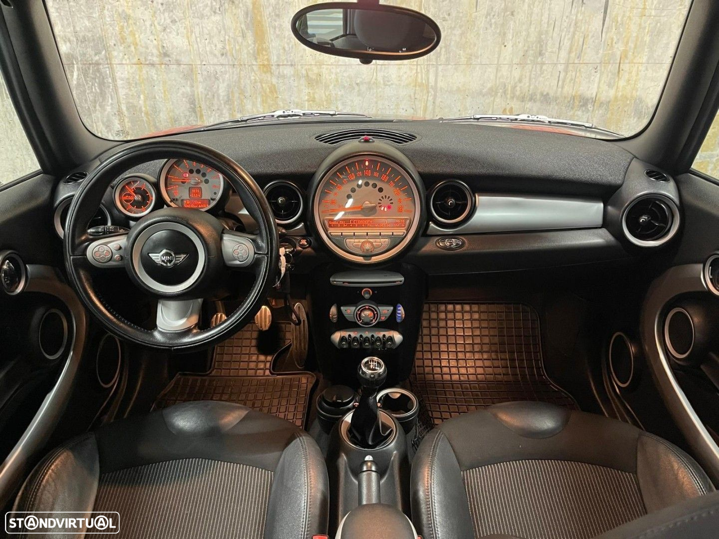 MINI Cabrio Cooper S - 18