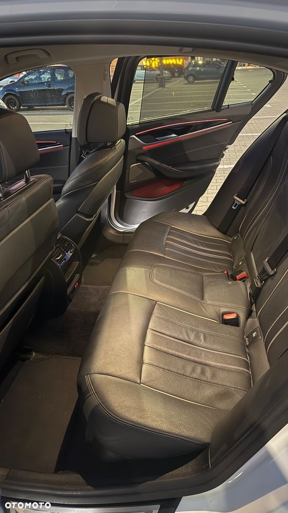 BMW Seria 5 530d mHEV Luxury Line - 20