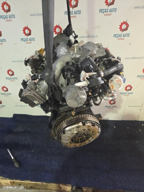 Motor Combustão Renault Megane Ii (Bm0/1_, Cm0/1_) - 6