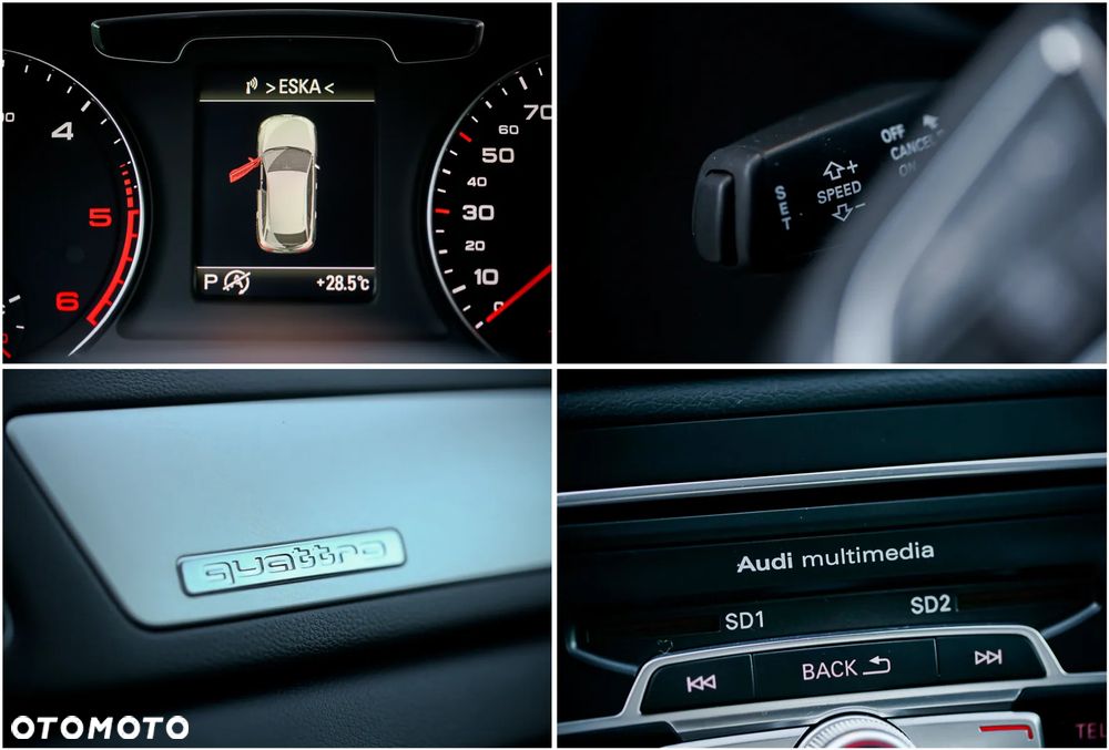 Audi Q3 2.0 TDI Quattro S tronic - 39