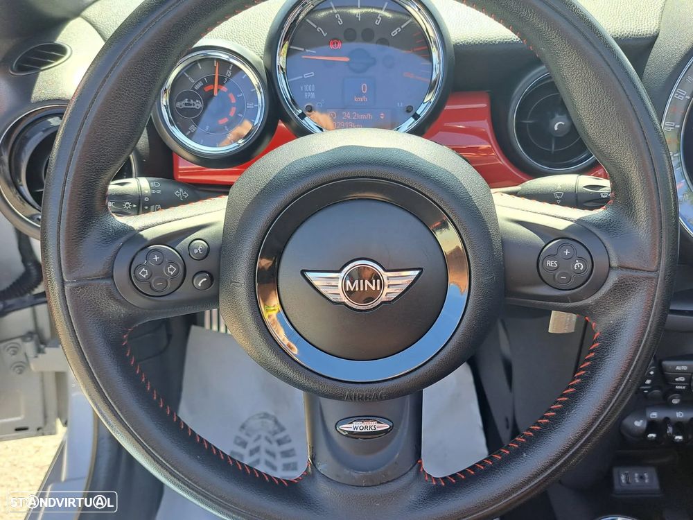 MINI Roadster John Cooper Works - 26