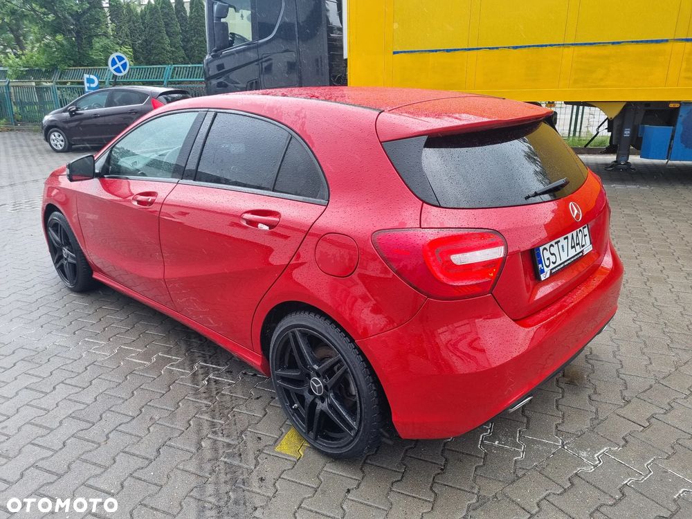 Mercedes-Benz Klasa A 180 CDI AMG Line - 13