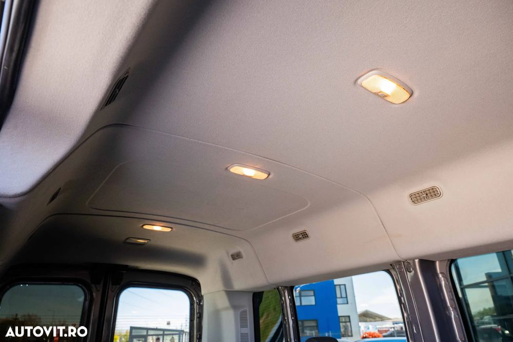 Ford Transit 310 L3H2 Kombi Trend - 28