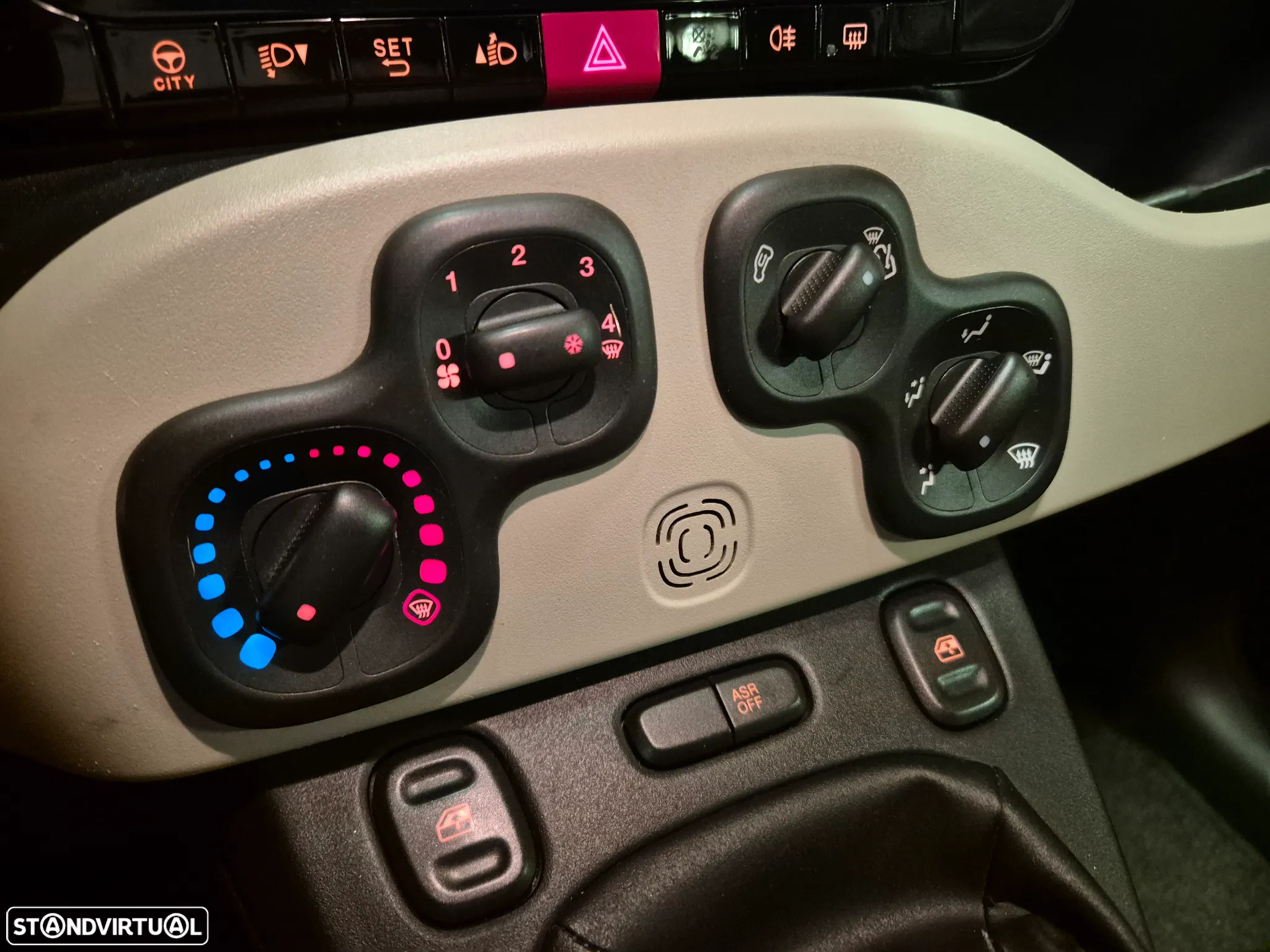 Fiat Panda 1.2 Lounge - 19