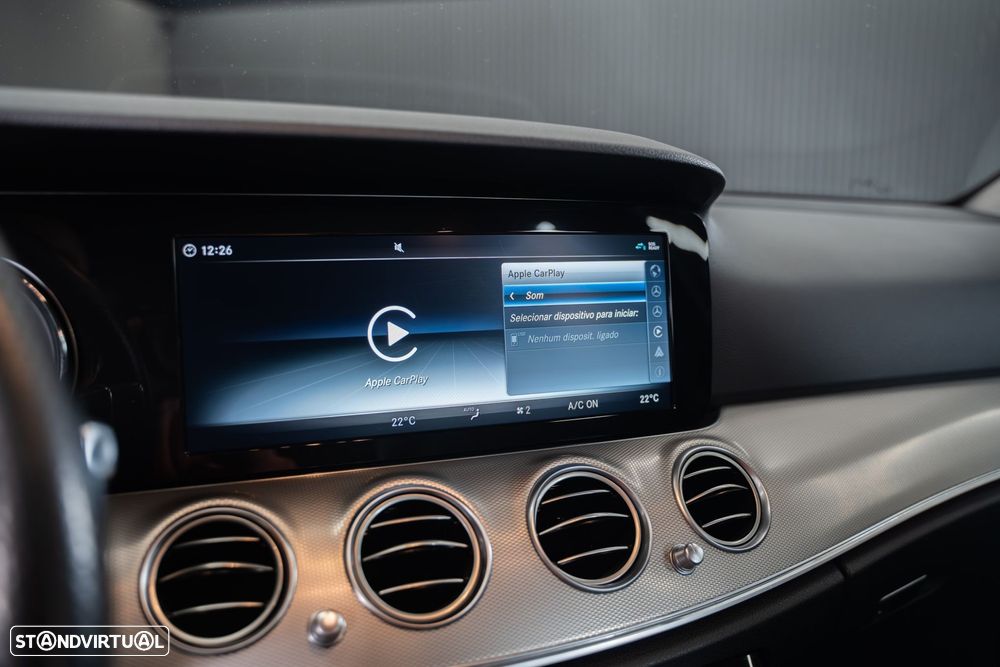 Mercedes-Benz E 220 d 9G-TRONIC Avantgarde - 35