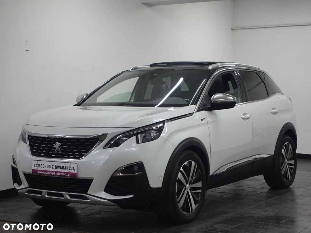 Peugeot 3008 - 1