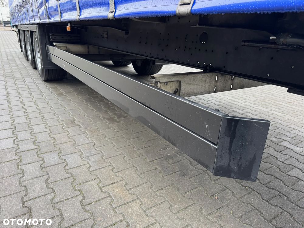 Schmitz Cargobull Mega 2,90-3,00m, 435/50R19,5 Nowe plandeki!! - 26