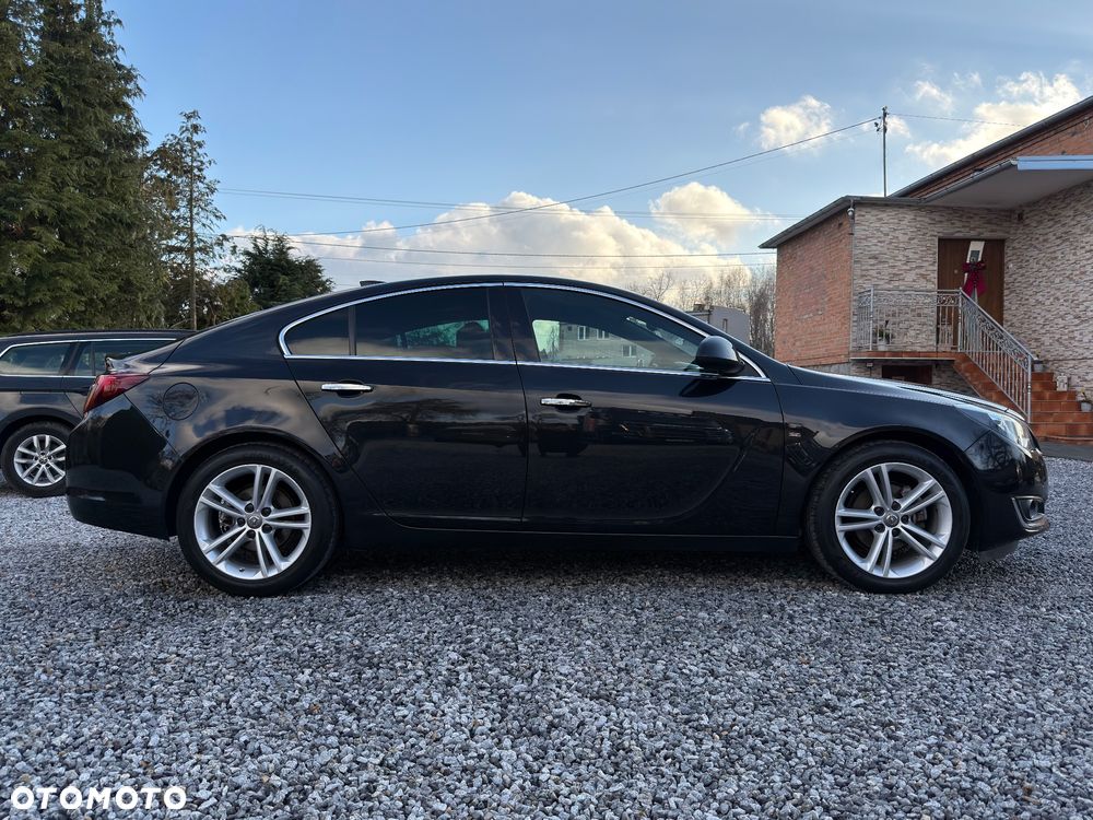 Opel Insignia 1.6 CDTI EcoFLEX Start/Stop Edition - 12