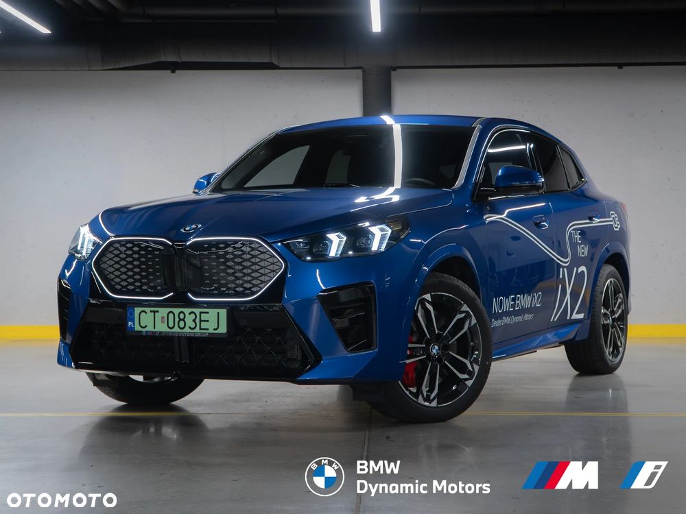 BMW iX2 eDrive20 - 7