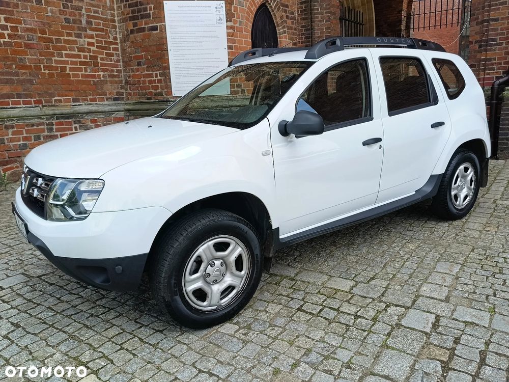 Dacia Duster 1.6 SCe Open S&S - 5