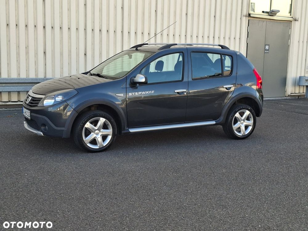 Dacia Sandero Stepway - 2