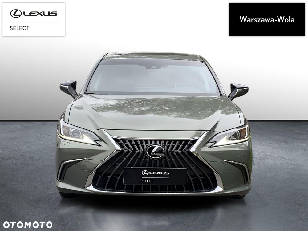 Lexus ES 300h Business Edition - 10