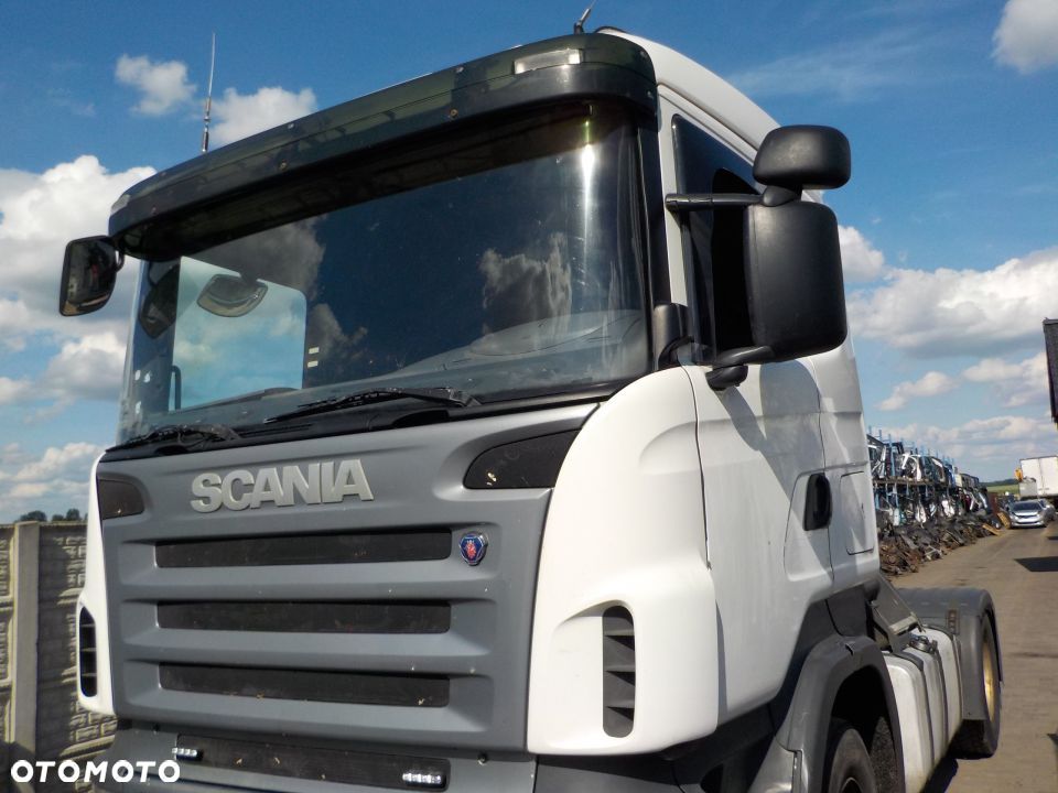 SCANIA HPI CEWKA PALIWA - 3