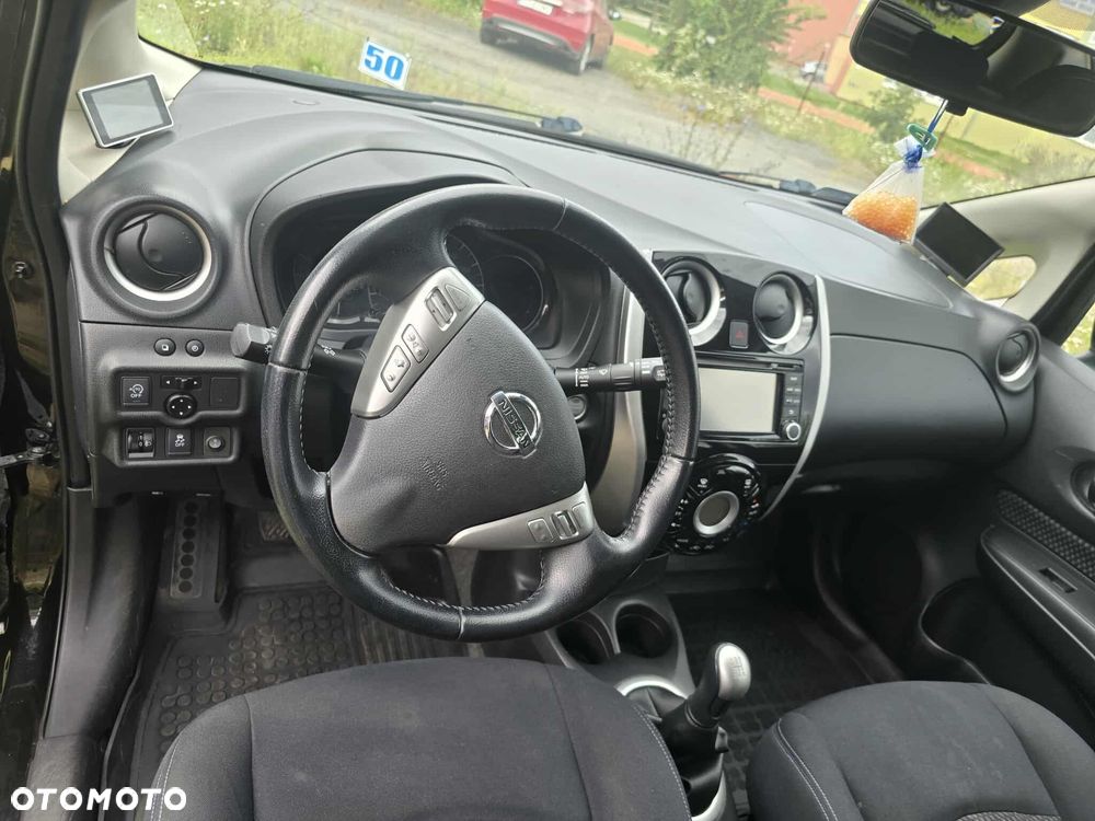 Nissan Note 1.2 Acenta Plus EU6 - 8