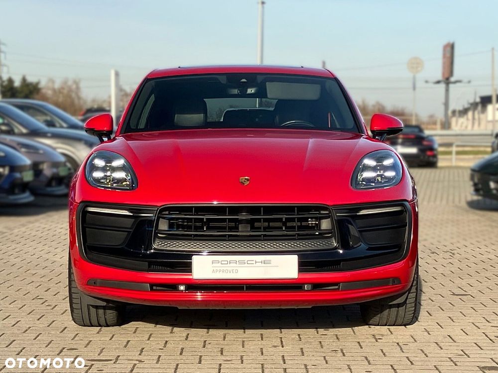 Porsche Macan T - 16