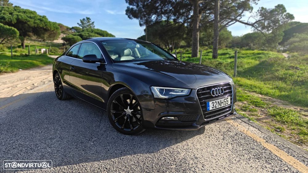 Audi A5 2.0 TDI Multitronic Sport - 28