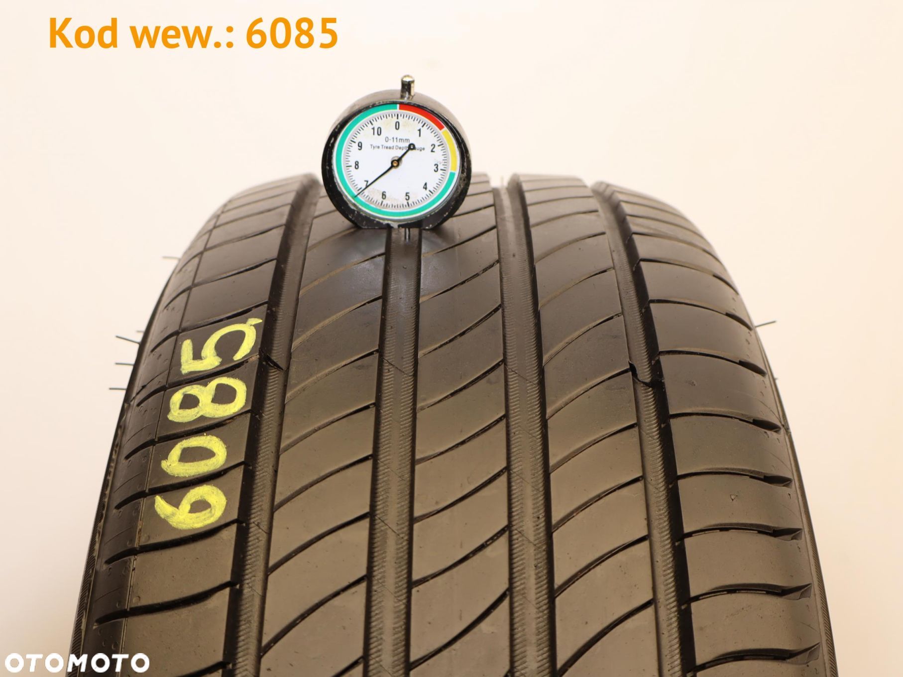Michelin Primacy 4 - 225/45 R17 - 1