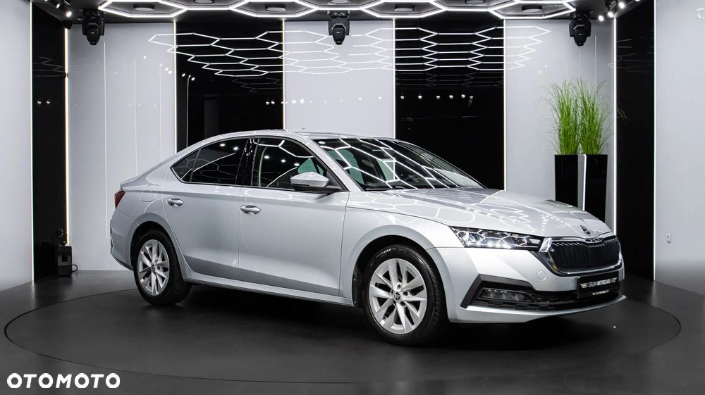 Skoda Octavia 1.5 TSI ACT Ambition - 10