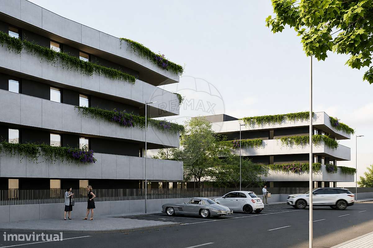 Apartamento T2 para venda - Grande imagem: 2/6