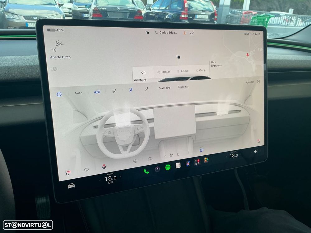 Tesla Model 3 Tração Traseira Premium - 17