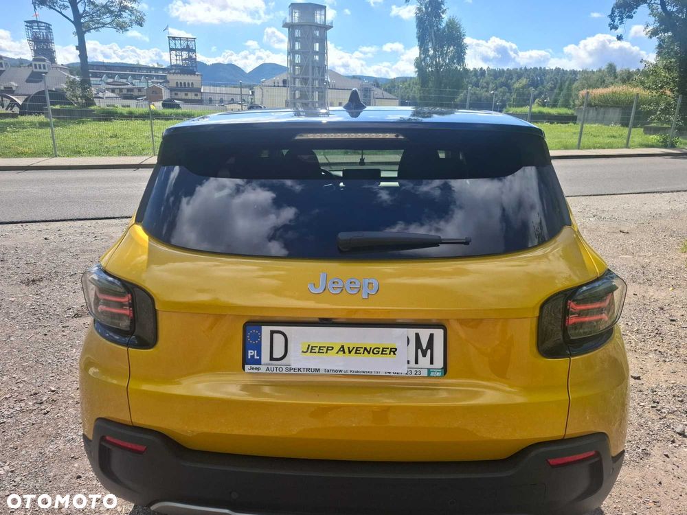 Jeep Avenger - 5