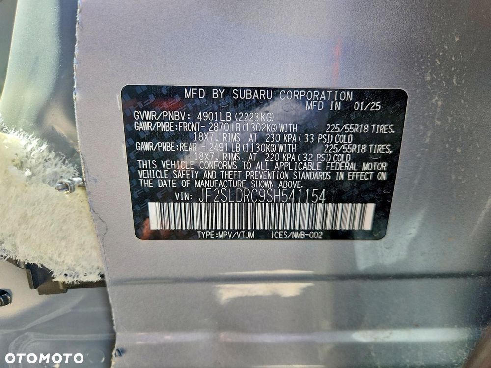 Subaru Forester - 14