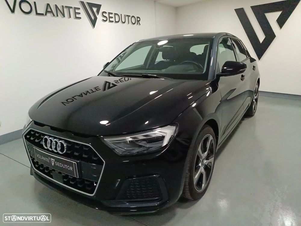 Audi A1 Sportback