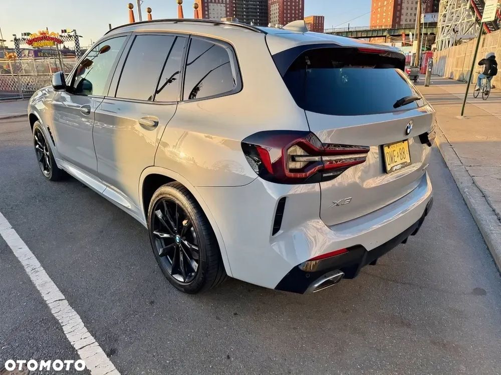 BMW X3 xDrive30i M Sport