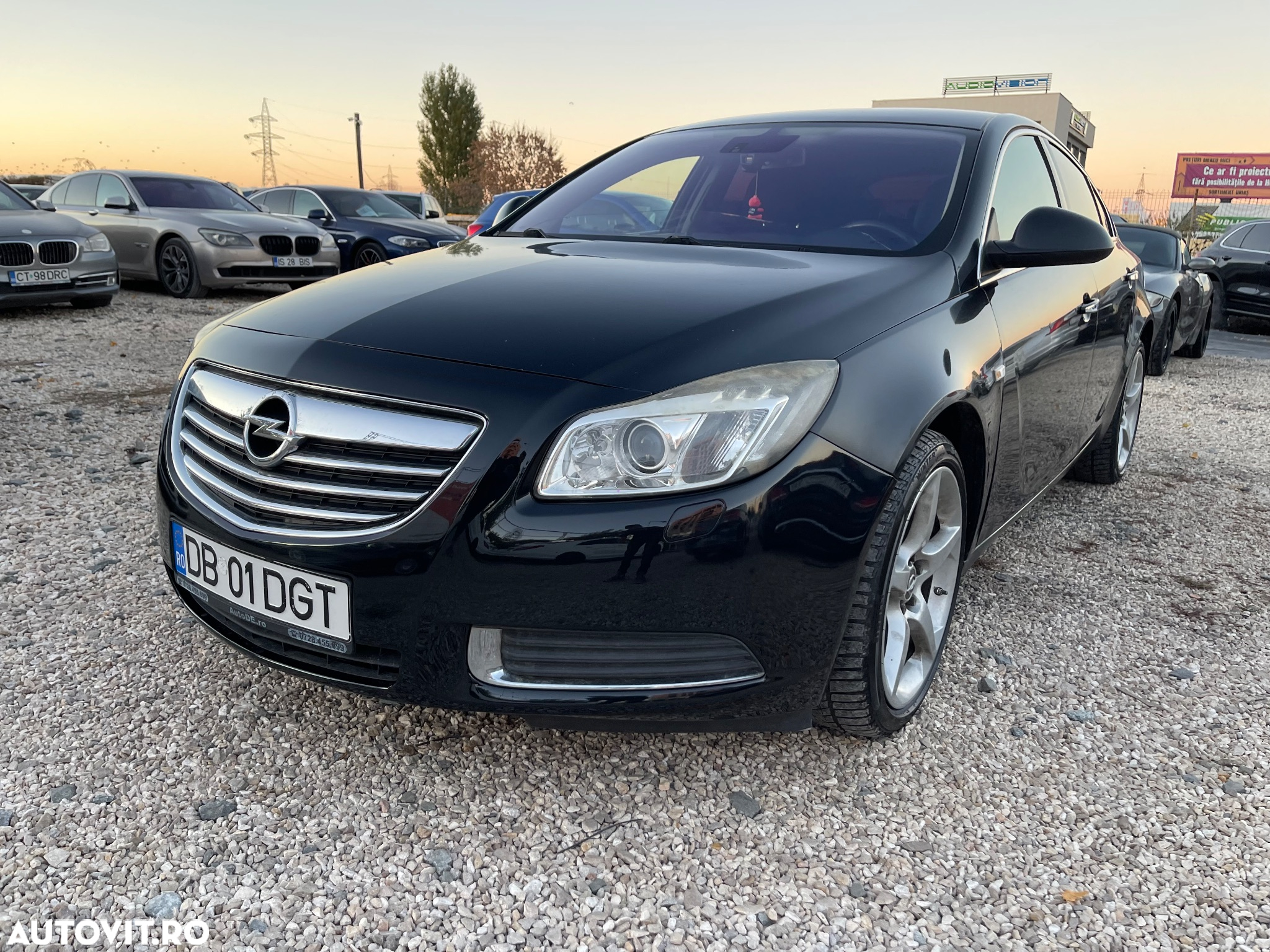 Opel Insignia 2.0 CDTI ecoFLEX Start/Stop Sport - 15