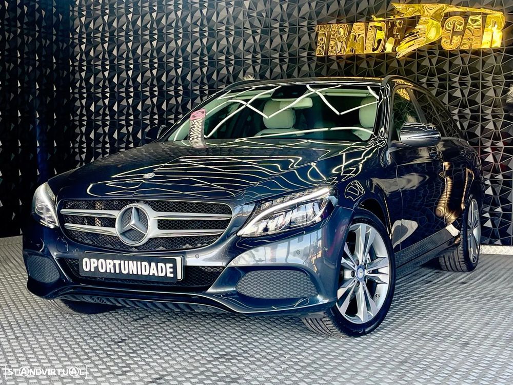 Mercedes-Benz C 220 (BlueTEC) d Station 7G-TRONIC - 12