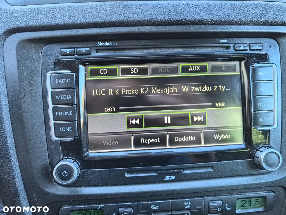 Skoda Octavia 2.0 TDI DPF 4x4 Laurin & Klement - 30