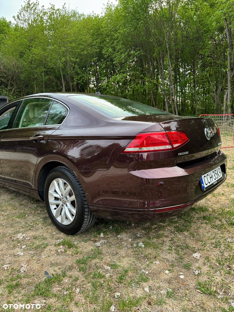 Volkswagen Passat 2.0 TDI BMT Comfortline - 6