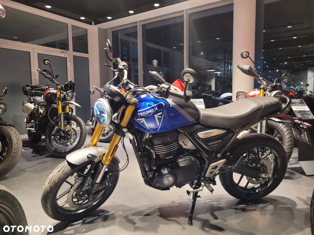 Triumph Speed Twin - 4