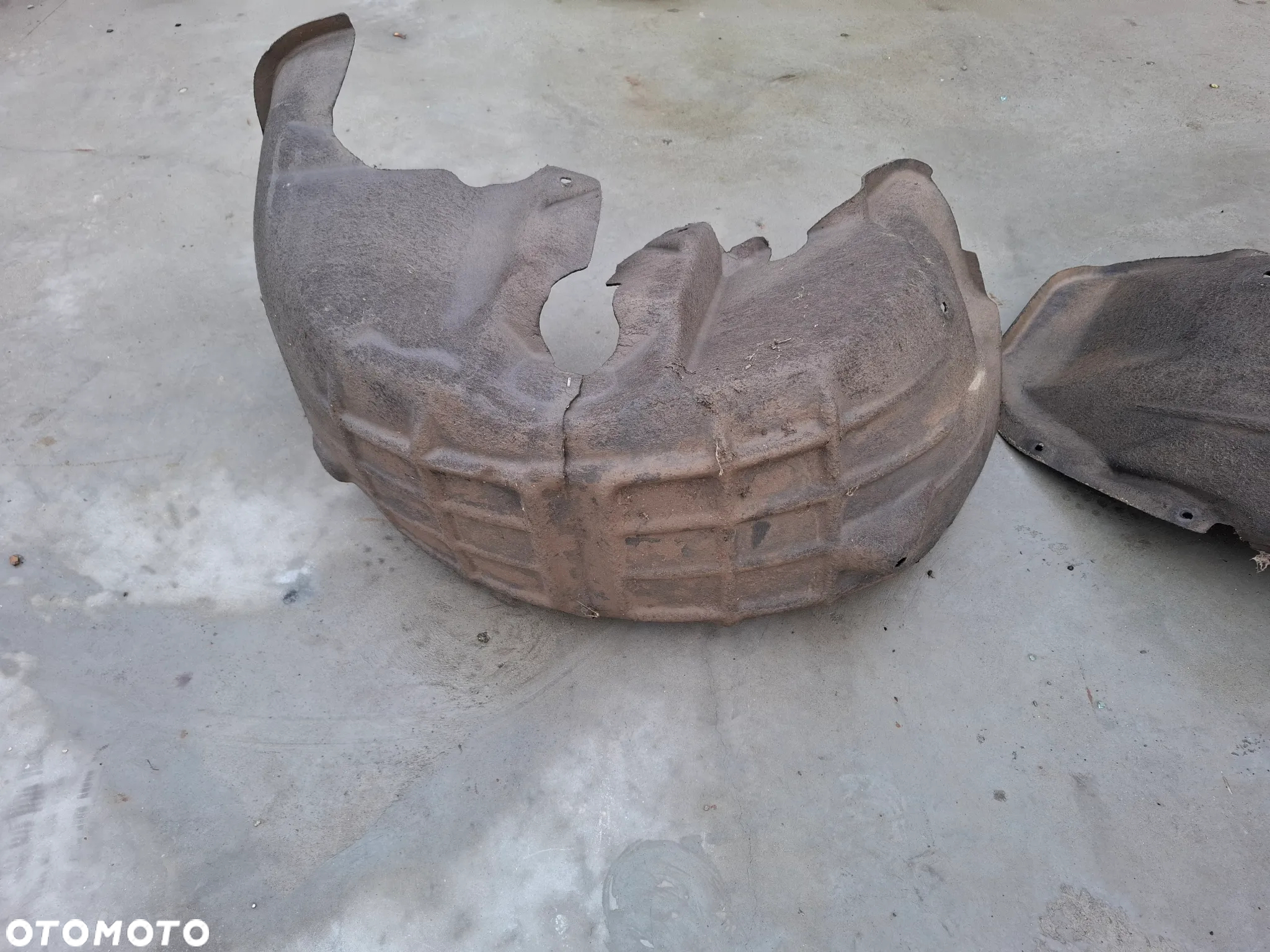 Nadkole Tył Tylne Lewe/Prawe Audi A5 8T 8T8810171 8T8810172 - 3