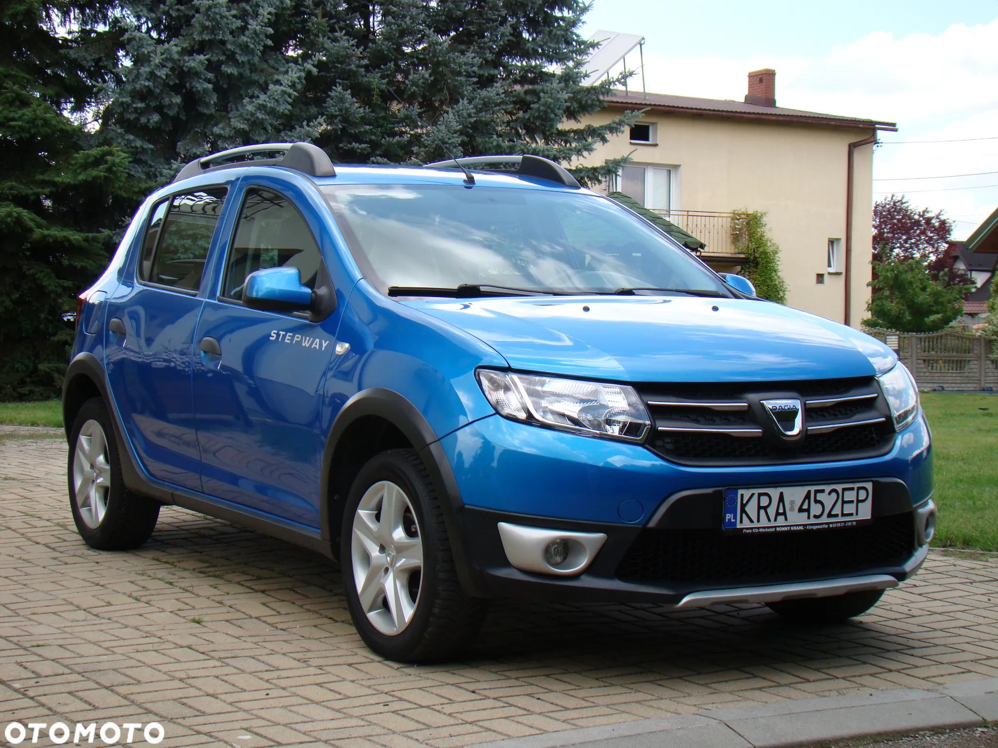 Dacia Sandero Stepway TCe 90 (S&S) Prestige - 1