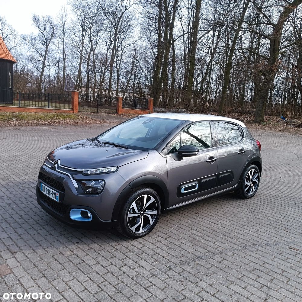 Citroën C3 1.2 PureTech Elle S&S EAT6 - 2