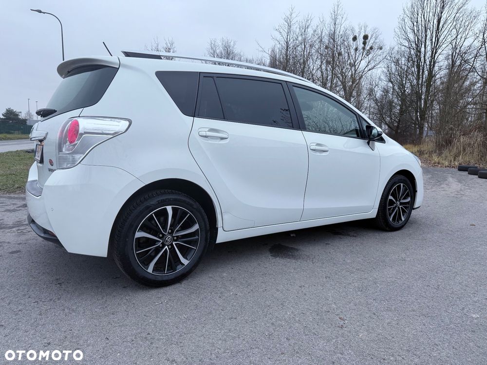Toyota Verso 1.8 Premium 7os MS - 14