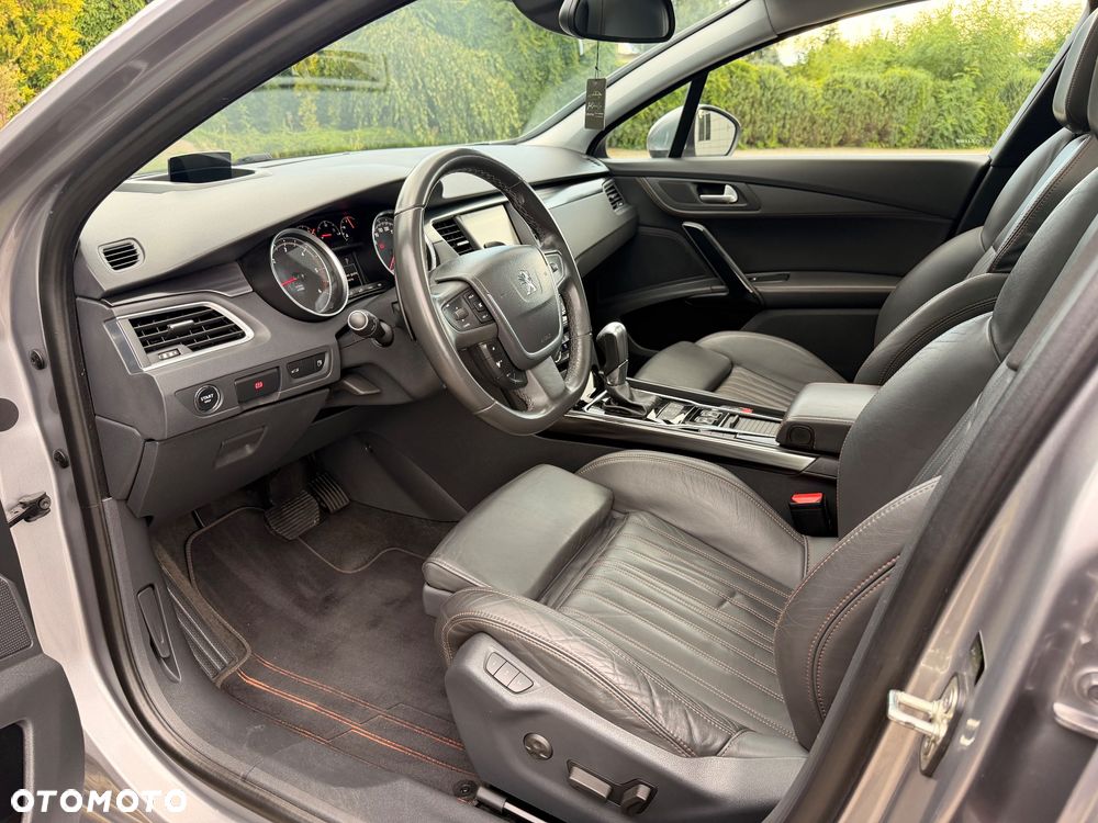 Peugeot 508 - 17